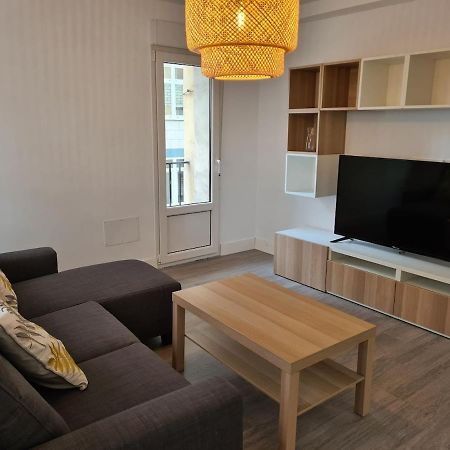 124A Apartamento Moderno 3 Habitaciones Gijón Dış mekan fotoğraf