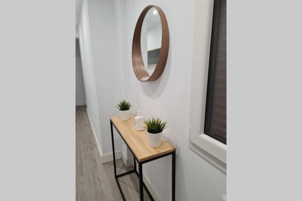 124A Apartamento Moderno 3 Habitaciones Gijón Dış mekan fotoğraf