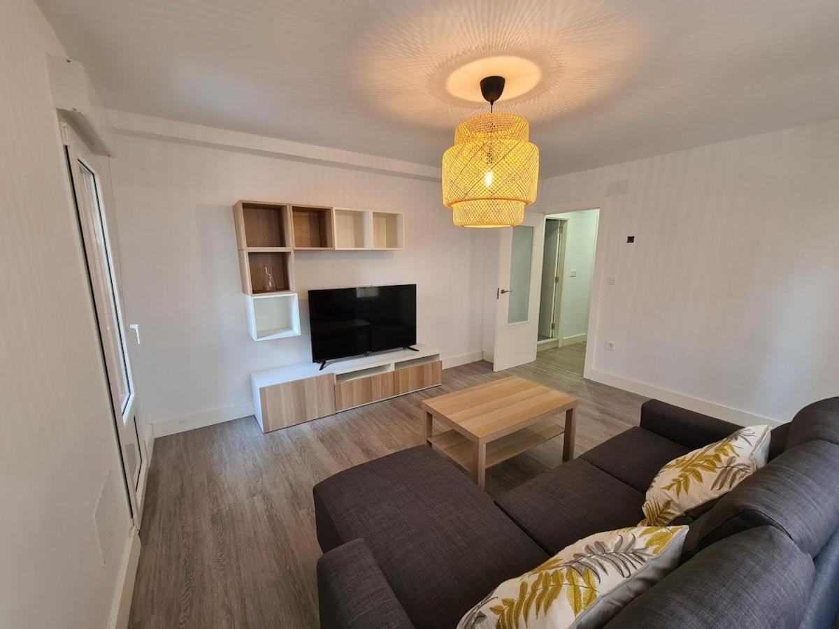124A Apartamento Moderno 3 Habitaciones Gijón Dış mekan fotoğraf