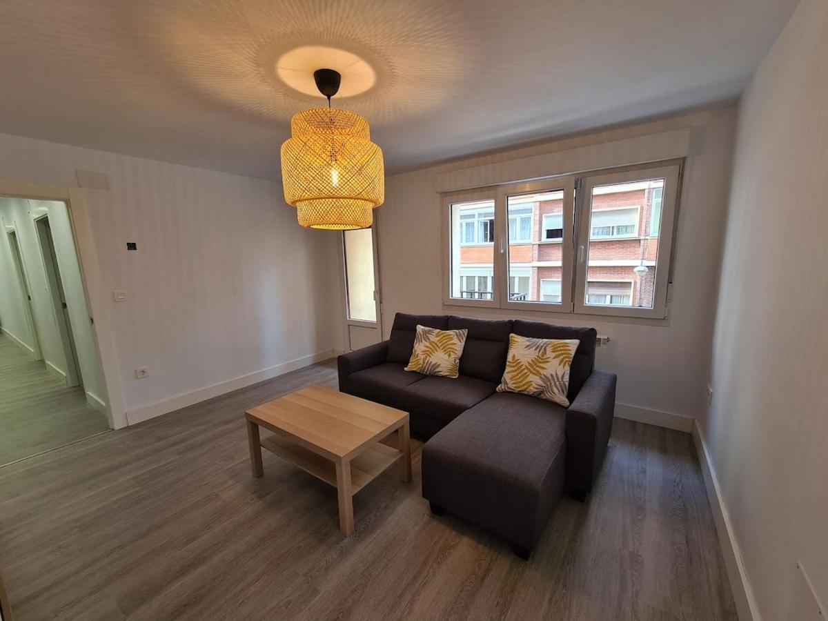 124A Apartamento Moderno 3 Habitaciones Gijón Dış mekan fotoğraf