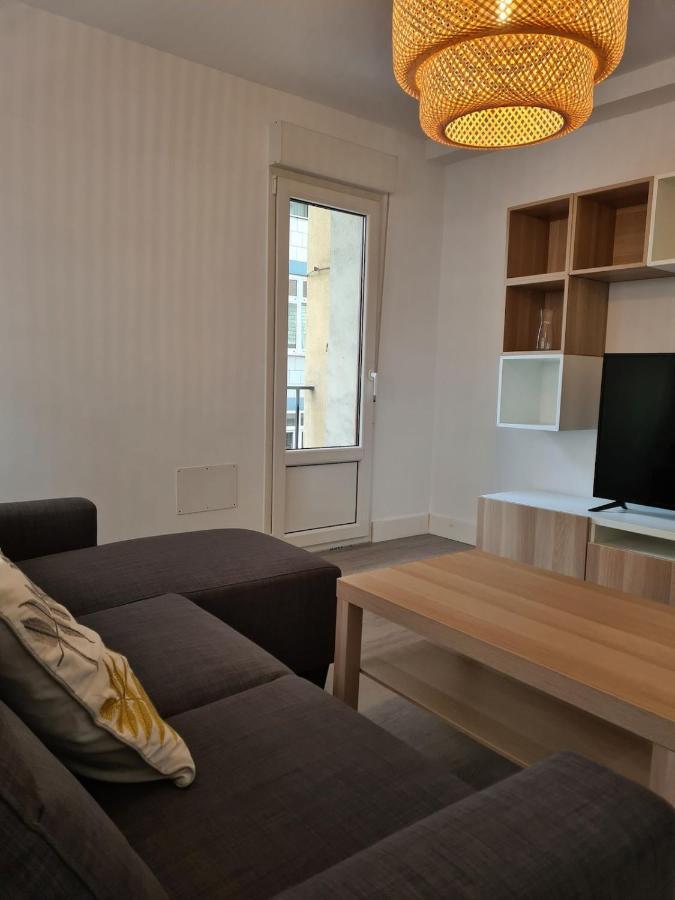 124A Apartamento Moderno 3 Habitaciones Gijón Dış mekan fotoğraf