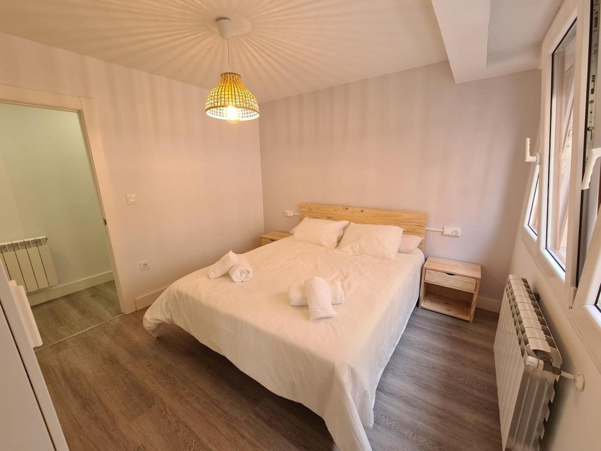 124A Apartamento Moderno 3 Habitaciones Gijón Dış mekan fotoğraf