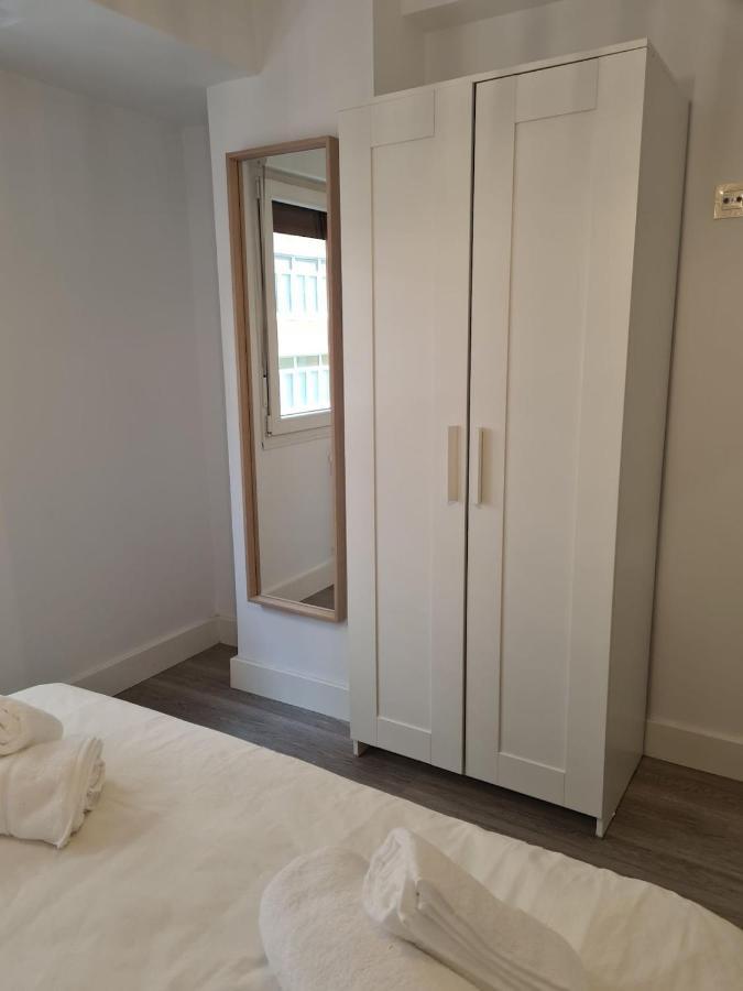 124A Apartamento Moderno 3 Habitaciones Gijón Dış mekan fotoğraf