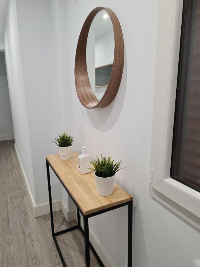 124A Apartamento Moderno 3 Habitaciones Gijón Dış mekan fotoğraf