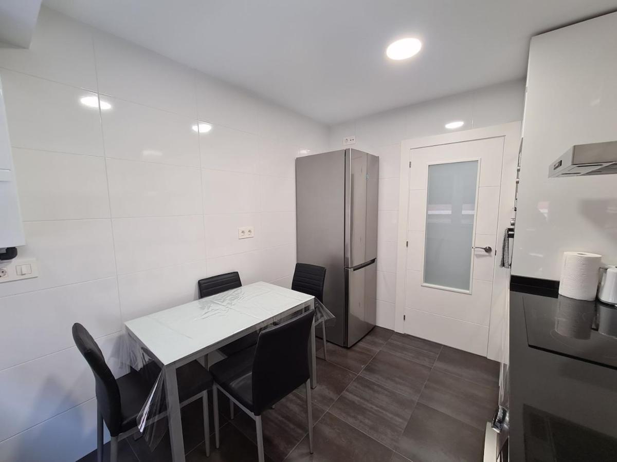 124A Apartamento Moderno 3 Habitaciones Gijón Dış mekan fotoğraf