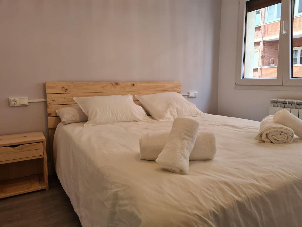124A Apartamento Moderno 3 Habitaciones Gijón Dış mekan fotoğraf