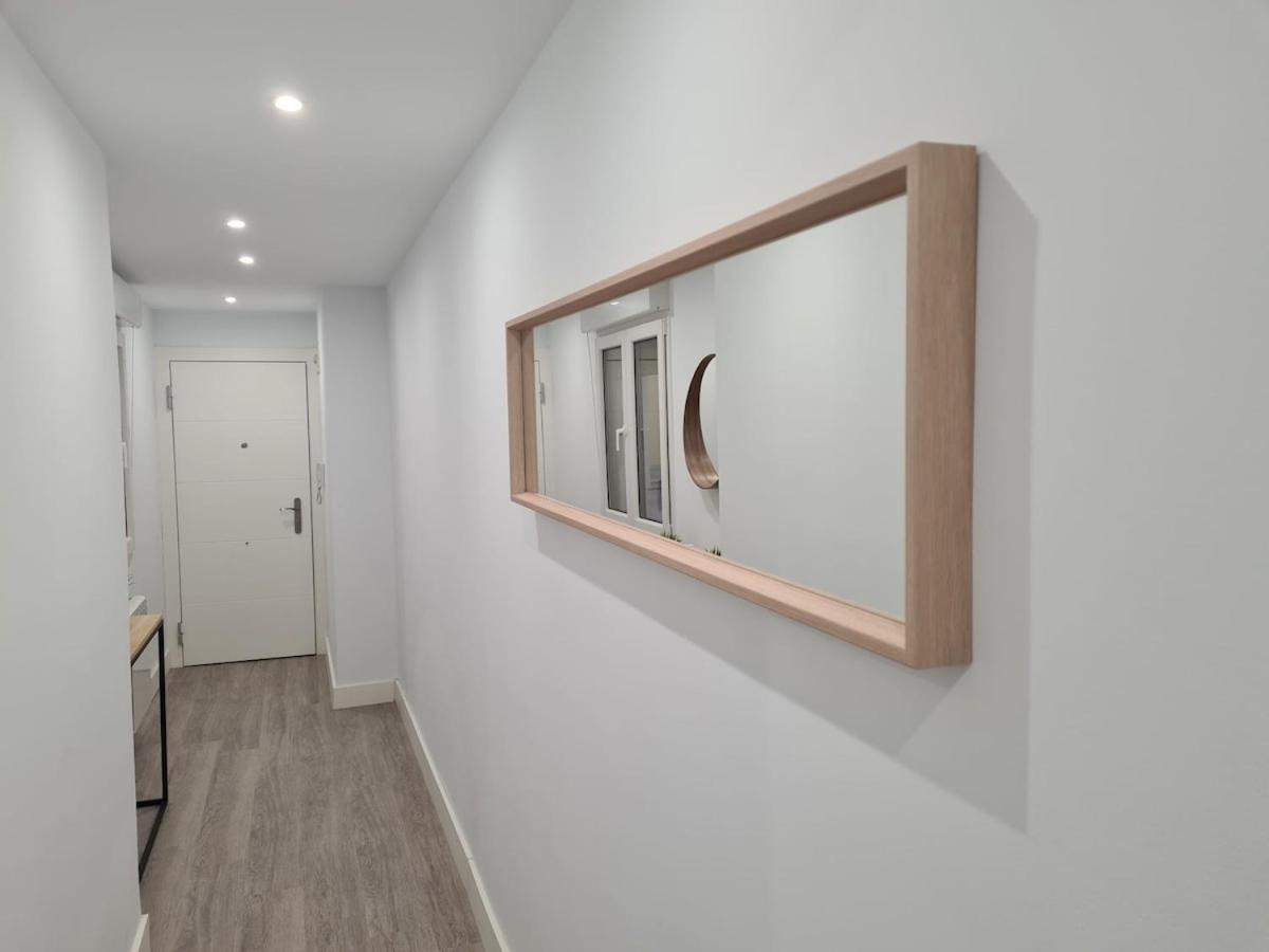 124A Apartamento Moderno 3 Habitaciones Gijón Dış mekan fotoğraf