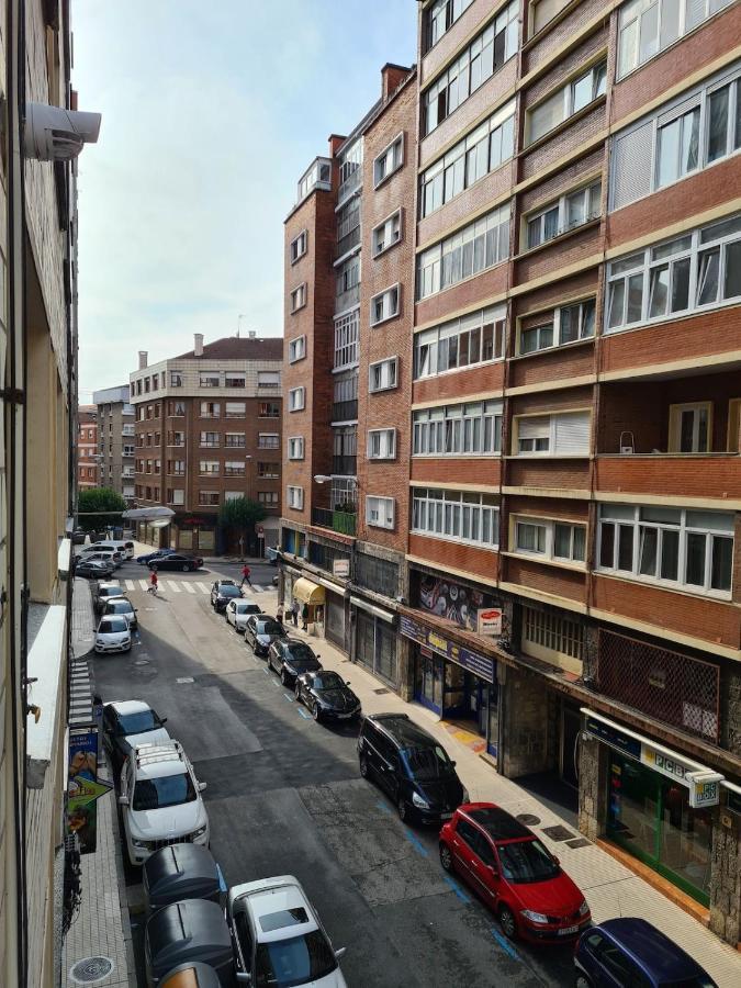 124A Apartamento Moderno 3 Habitaciones Gijón Dış mekan fotoğraf