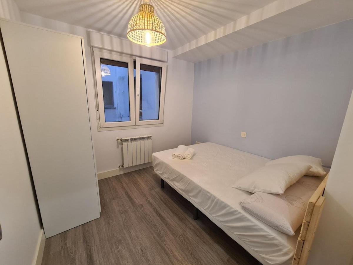 124A Apartamento Moderno 3 Habitaciones Gijón Dış mekan fotoğraf